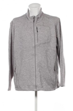 Męska bluza sportowa GAZMAN, Rozmiar 3XL, Kolor Szary, Cena 107,99 zł