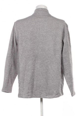 Męska bluza sportowa GAZMAN, Rozmiar 3XL, Kolor Szary, Cena 107,99 zł