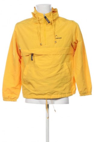 Bluză trening de bărbați Head, Mărime L, Culoare Galben, Preț 249,99 Lei