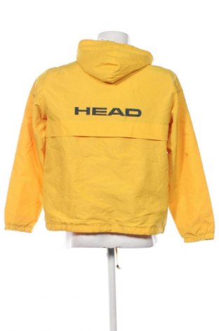 Bluză trening de bărbați Head, Mărime L, Culoare Galben, Preț 249,99 Lei
