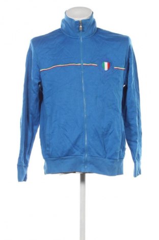 Męska bluza sportowa Hugo Boss, Rozmiar XL, Kolor Niebieski, Cena 242,99 zł