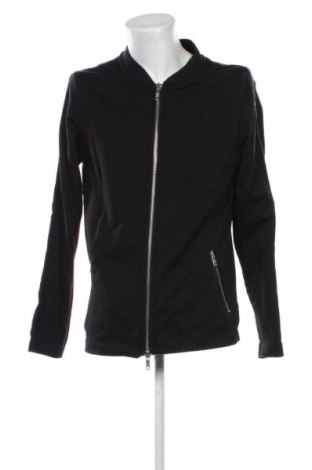 Męska bluza sportowa Jack & Jones PREMIUM, Rozmiar L, Kolor Czarny, Cena 67,99 zł