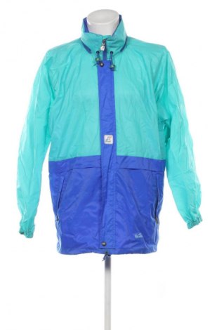 Ανδρική αθλητική ζακέτα K-Way, Μέγεθος XXL, Χρώμα Πολύχρωμο, Τιμή 44,99 €