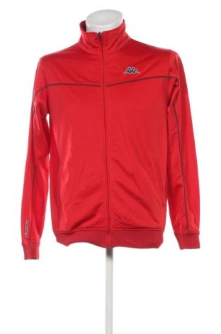 Férfi sport felső Kappa, Méret L, Szín Piros, Ár 8 659 Ft