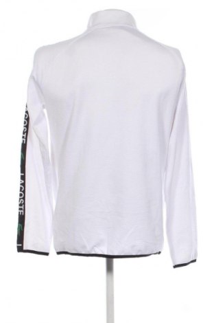 Męska bluza sportowa Lacoste, Rozmiar XXL, Kolor Biały, Cena 244,99 zł