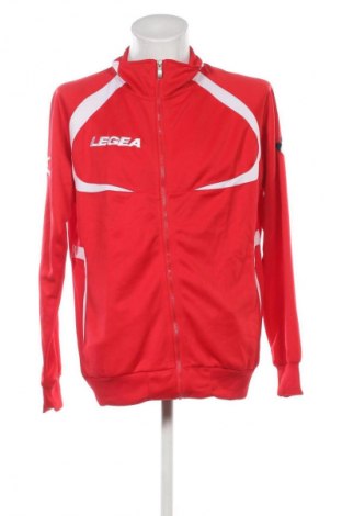 Pánský sportovní vrch Legea, Velikost XL, Barva Červená, Cena  299,00 Kč
