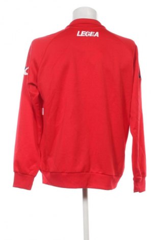 Pánský sportovní vrch Legea, Velikost XL, Barva Červená, Cena  299,00 Kč