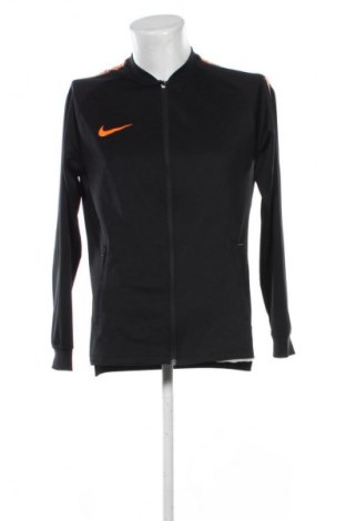 Ανδρική αθλητική ζακέτα Nike, Μέγεθος M, Χρώμα Μαύρο, Τιμή 25,00 €