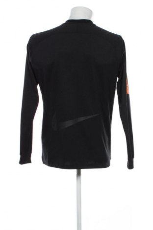 Ανδρική αθλητική ζακέτα Nike, Μέγεθος M, Χρώμα Μαύρο, Τιμή 25,00 €