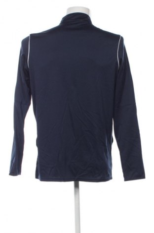 Мъжко спортно горнище Nike, Размер L, Цвят Син, Цена 22,49 €