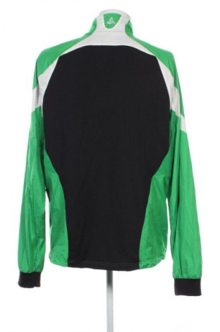 Męska bluza sportowa Odlo, Rozmiar XXL, Kolor Zielony, Cena 89,99 zł
