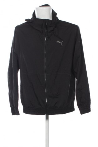 Ανδρική αθλητική ζακέτα PUMA, Μέγεθος L, Χρώμα Μαύρο, Τιμή 42,82 €