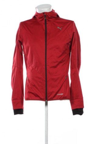 Férfi sport felső PUMA, Méret M, Szín Piros, Ár 10 519 Ft
