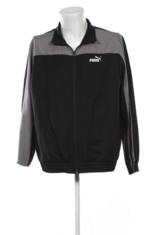 Férfi sport felső PUMA, Méret L, Szín Fekete, Ár 10 331 Ft