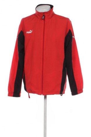 Pánský sportovní vrch PUMA, Velikost L, Barva Červená, Cena  609,00 Kč