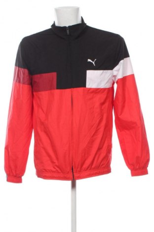 Férfi sport felső PUMA, Méret M, Szín Piros, Ár 9 079 Ft