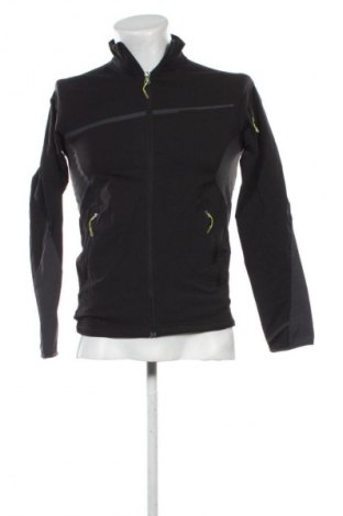 Bluză trening de bărbați Quechua, Mărime S, Culoare Negru, Preț 71,99 Lei