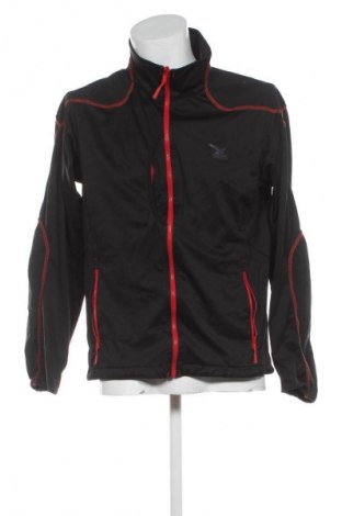 Męska bluza sportowa Salewa, Rozmiar L, Kolor Czarny, Cena 176,99 zł