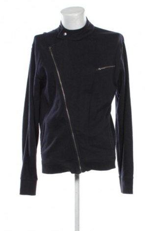 Męska bluza sportowa Selected Homme, Rozmiar L, Kolor Niebieski, Cena 205,00 zł