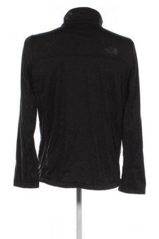 Ανδρική αθλητική ζακέτα The North Face, Μέγεθος L, Χρώμα Μαύρο, Τιμή 50,99 €