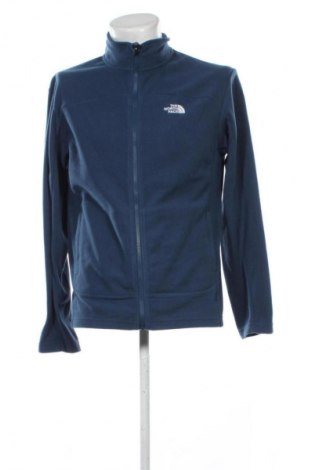 Męska bluza sportowa The North Face, Rozmiar M, Kolor Niebieski, Cena 218,99 zł