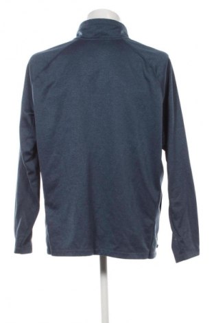 Ανδρική αθλητική ζακέτα The North Face, Μέγεθος XXL, Χρώμα Μπλέ, Τιμή 45,99 €