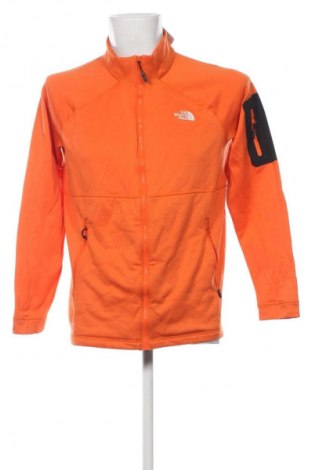 Bluză trening de bărbați The North Face, Mărime L, Culoare Portocaliu, Preț 179,99 Lei