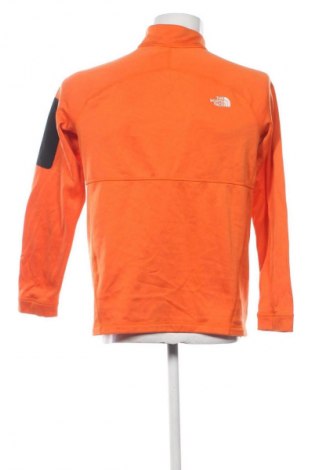 Bluză trening de bărbați The North Face, Mărime L, Culoare Portocaliu, Preț 179,99 Lei
