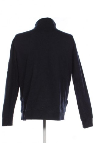 Męska bluza sportowa Tom Tailor, Rozmiar XXL, Kolor Niebieski, Cena 80,99 zł