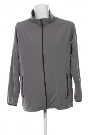 Herren Sportoberteil Trigema, Größe XXL, Farbe Grau, Preis € 32,99