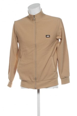 Ανδρική αθλητική ζακέτα Unbranded, Μέγεθος XXL, Χρώμα  Μπέζ, Τιμή 11,99 €