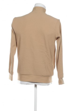 Ανδρική αθλητική ζακέτα Unbranded, Μέγεθος XXL, Χρώμα  Μπέζ, Τιμή 11,99 €