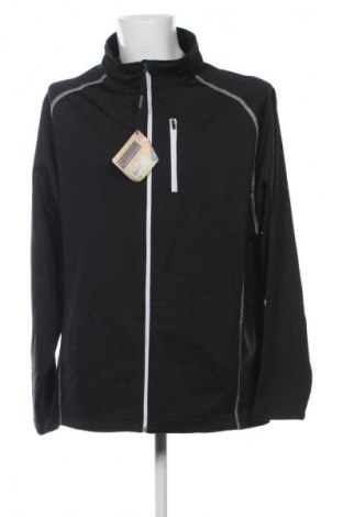 Bluză trening de bărbați Unbranded, Mărime XXL, Culoare Negru, Preț 72,99 Lei