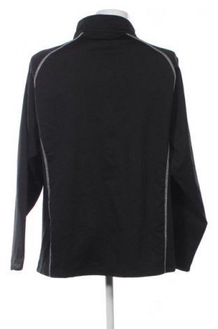 Bluză trening de bărbați Unbranded, Mărime XXL, Culoare Negru, Preț 72,99 Lei