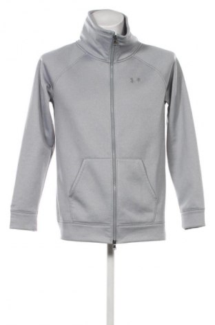 Ανδρική αθλητική ζακέτα Under Armour, Μέγεθος M, Χρώμα Γκρί, Τιμή 65,57 €