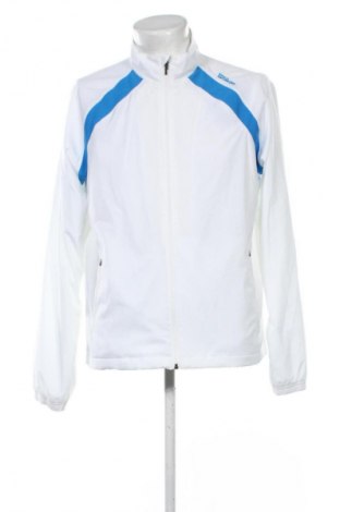 Męska bluza sportowa Wilson, Rozmiar L, Kolor Biały, Cena 101,99 zł