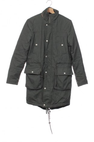 Ανδρικό μπουφάν ASOS, Μέγεθος XXS, Χρώμα Πράσινο, Τιμή 52,63 €