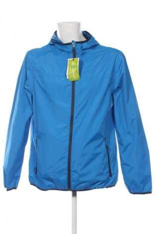 Męska kurtka Active By Tchibo, Rozmiar L, Kolor Niebieski, Cena 137,99 zł