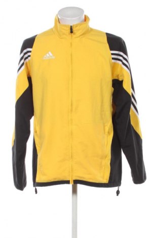 Ανδρικό μπουφάν Adidas, Μέγεθος L, Χρώμα Πολύχρωμο, Τιμή 37,99 €