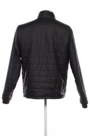 Ανδρικό μπουφάν Adidas, Μέγεθος L, Χρώμα Μαύρο, Τιμή 52,37 €