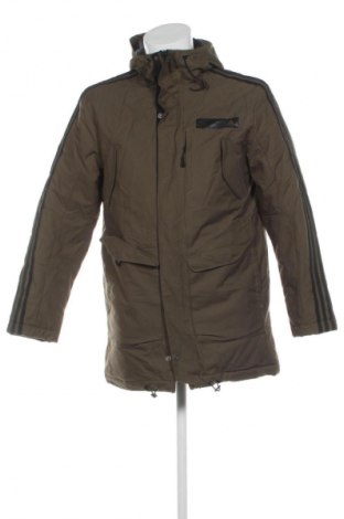 Męska kurtka Adidas, Rozmiar S, Kolor Zielony, Cena 298,99 zł
