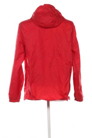 Geacă de bărbati Adidas, Mărime XL, Culoare Roșu, Preț 222,99 Lei