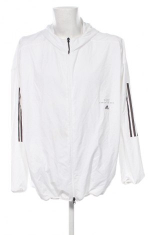 Męska kurtka Adidas, Rozmiar XXL, Kolor Biały, Cena 178,99 zł