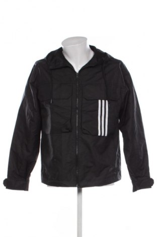 Męska kurtka Adidas Neo, Rozmiar S, Kolor Czarny, Cena 181,99 zł