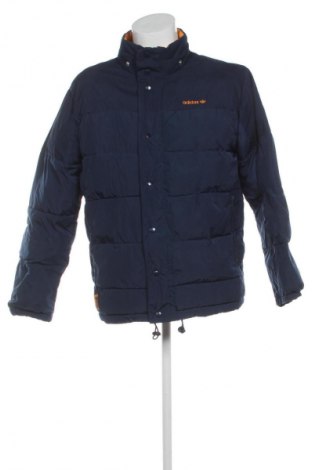 Herrenjacke Adidas Originals, Größe M, Farbe Blau, Preis € 60,99