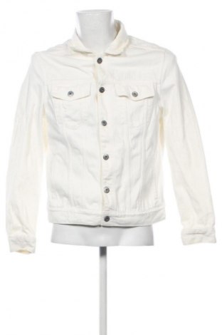 Ανδρικό μπουφάν AllSaints, Μέγεθος L, Χρώμα Λευκό, Τιμή 114,56 €