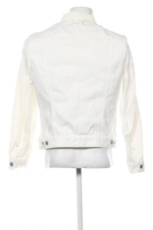 Ανδρικό μπουφάν AllSaints, Μέγεθος L, Χρώμα Λευκό, Τιμή 114,56 €