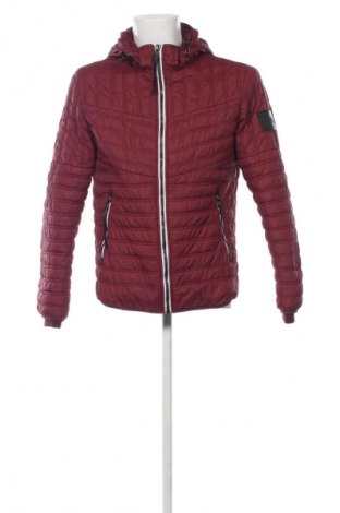 Herrenjacke Angelo Litrico, Größe M, Farbe Rot, Preis € 30,99