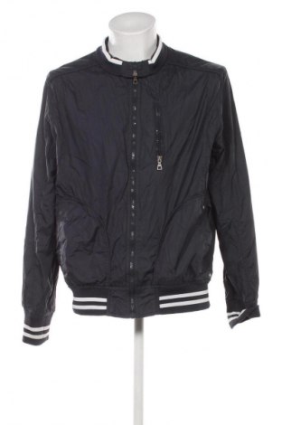 Męska kurtka Angelo Litrico, Rozmiar XL, Kolor Niebieski, Cena 79,99 zł