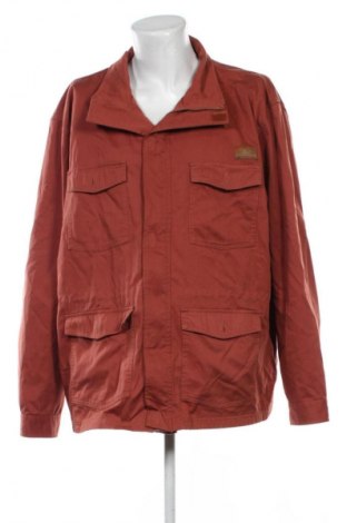 Męska kurtka Atlas For Men, Rozmiar 4XL, Kolor Pomarańczowy, Cena 118,99 zł